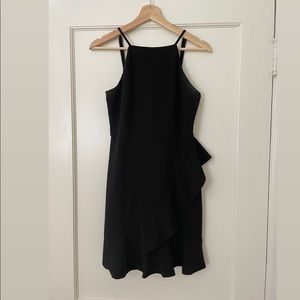 Lulus black dress